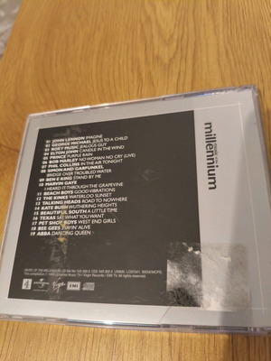 Music of the Millennium CD Two like new