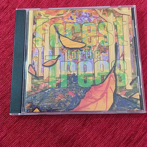 Forest for the Trees CD like new, electronic