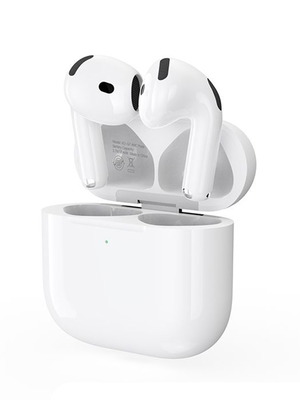 Bluetooth handsfree earbuds XO Q7 ANC Pods white color made to order
