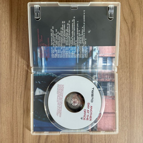 Tiësto Collector’s Bundle DVDs and Blu-ray like new
