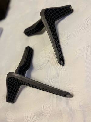 TV LG support legs stand new