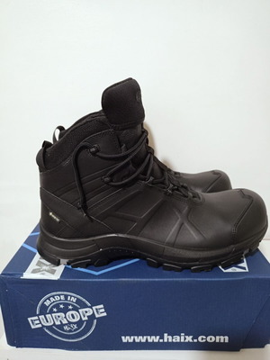 EAGLE Safely 50 Mid Boots new, size 47, black