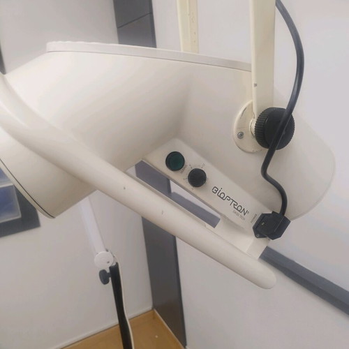 Bioptron (Zepter) polarized light device like new