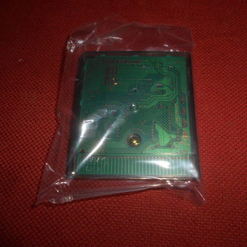 Game Boy Color Tomb Raider Nintendo new with box and manual