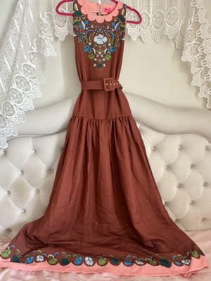 Karavan dress brand new, one size