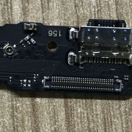 Xiaomi Redmi Note 10 Pro charging board new