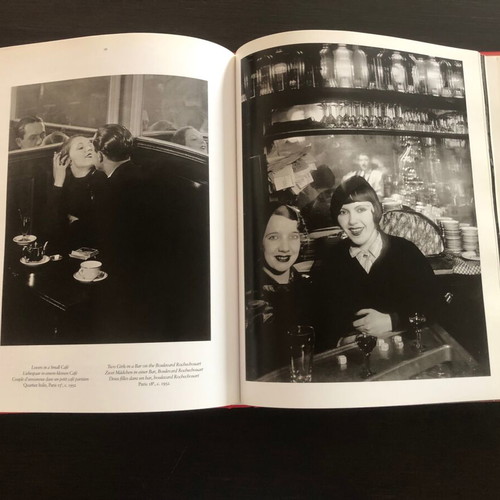 Brassaï photographic collection used, Taschen, English
