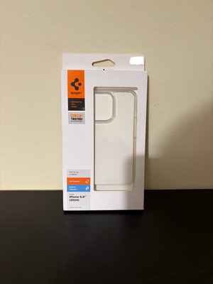 Spigen Crystal Hybrid Case for iPhone 6.9" New
