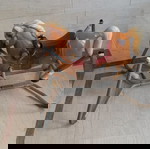  Παιδική  κούνια  Αλογάκι