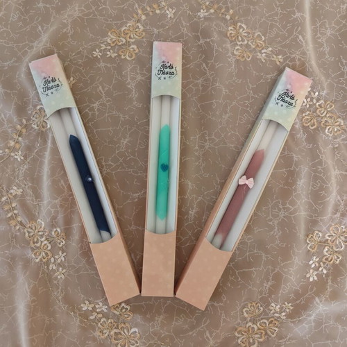Candles new 36 centimeters height