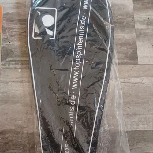 Racket case new in packaging