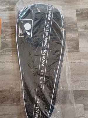 Racket case new in packaging