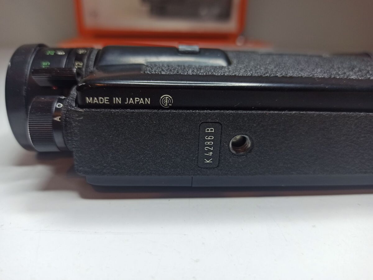 Agfa Microflex 300 Sensor Super 8 mm… - € 200,00 - Vendora.cy