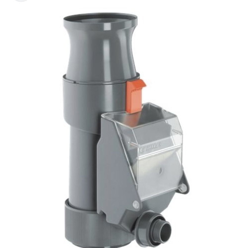 Gardena rainwater collection filter