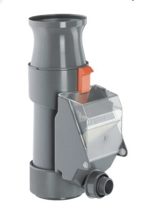 Gardena rainwater collection filter