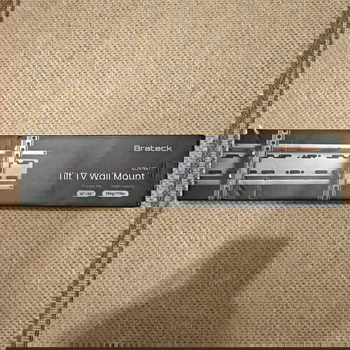 Βάση τηλεόρασης τοίχου Brateck KL25-44T καινούργια για 32-55 ίντσες