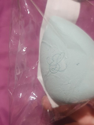 Estee Lauder makeup sponge new, sealed