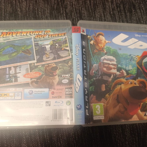 Up PS3 game