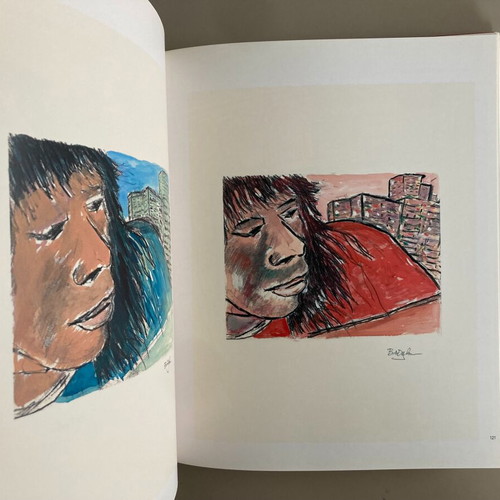 Bob Dylan The Drawn Blank Series book new, collectible art album