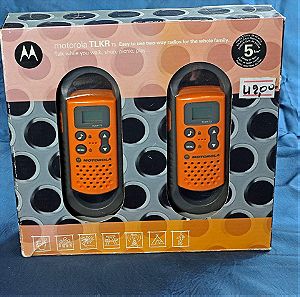 Walkie Talkie Motorola TLKR-T3
