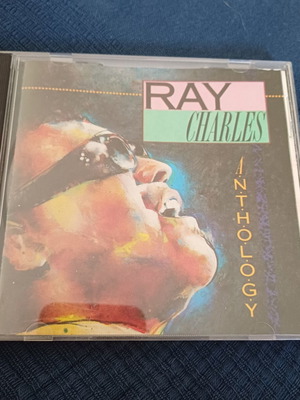 Ray Charles Anthology CD άλμπουμ καινούργιο, R&B Soul