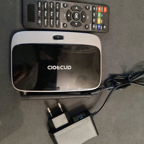Tv box like new