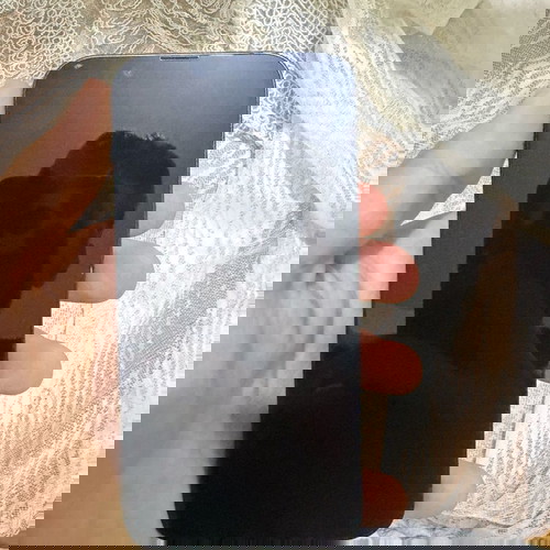 IPhone 16e 128GB σαν καινούργιο, μαύρο