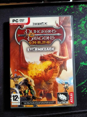 Dungeons Dragons Online PC new