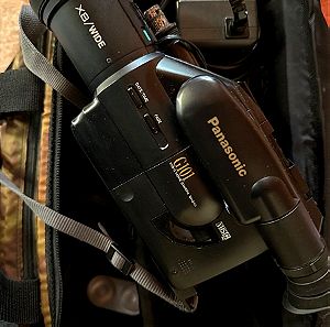 Panasonic G101 Videocamera
