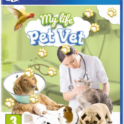 My Life Pet Vet PS4 new PAL