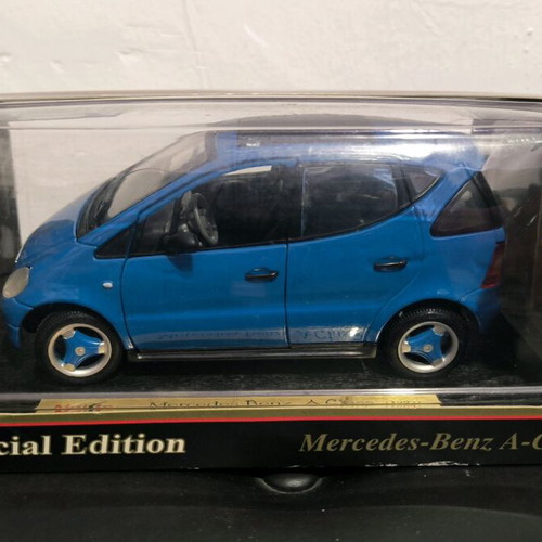 Maisto special edition metal car 1:18 new collectible