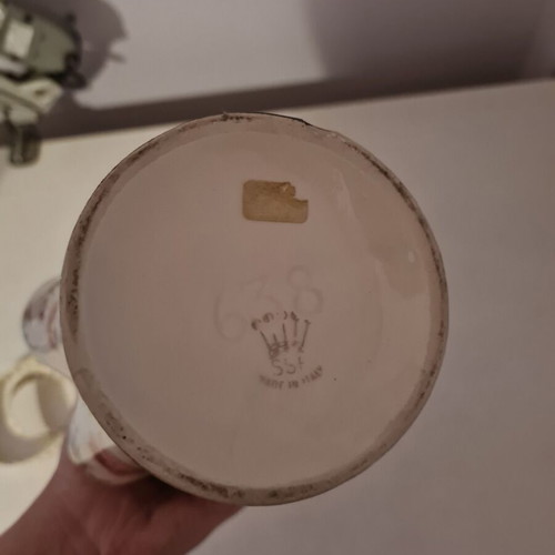 Vintage porcelain vase like new