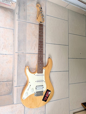 Yamaha Pacifica electric guitar like new