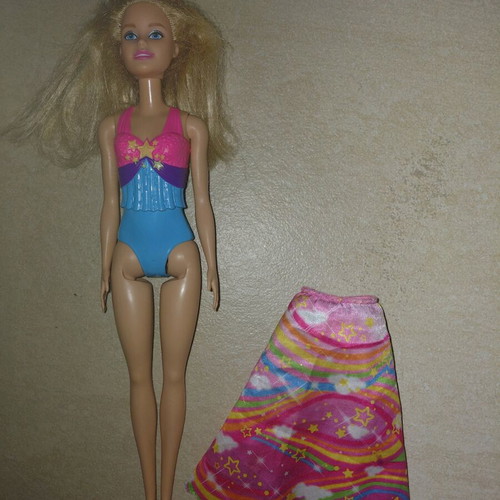 Dolls used, pack of 4 pieces