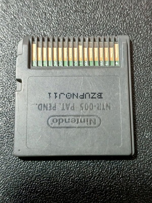 The Smurfs παιχνίδι Nintendo DS μεταχειρισμένο