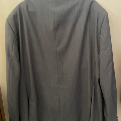 Jacket gray XXL 2XL 3XL like new