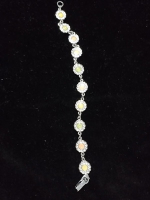 Bracelet used, multicolored