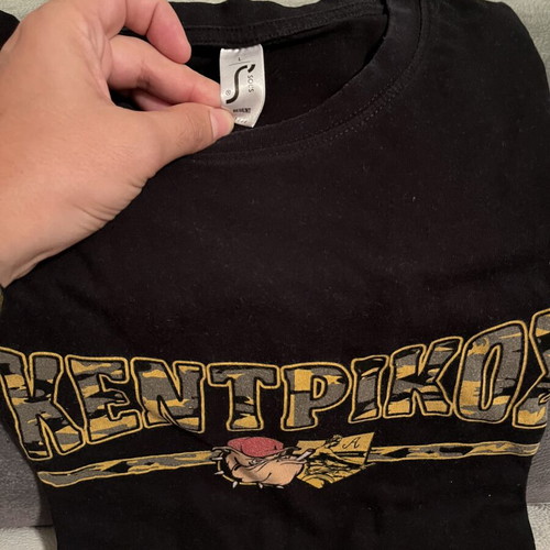Aris Super 3 T-shirt, size large