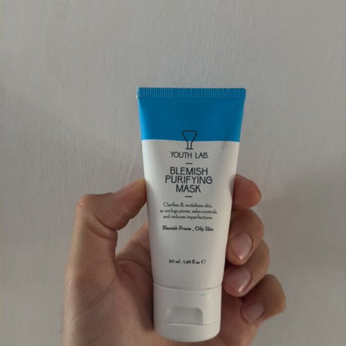Youth Lab Blemish Purifying Mask new