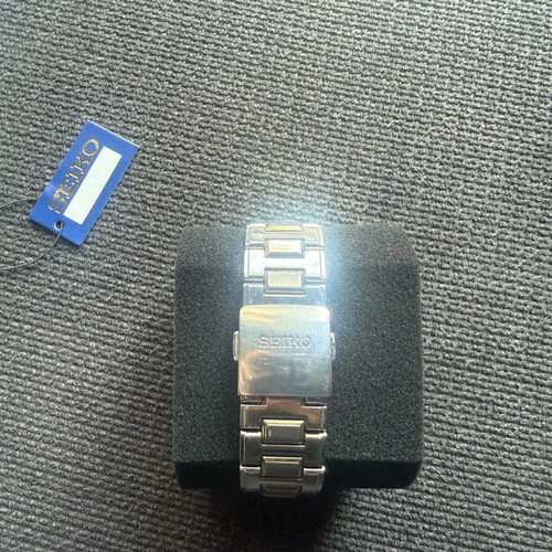 Seiko Premier Kinetic Perpetual Calendar 7D48 μεταχειρισμένο με κουτί