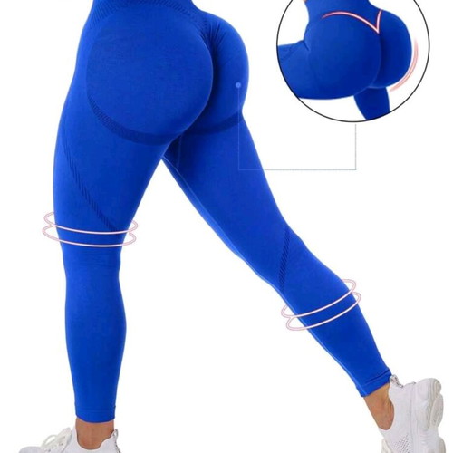 Shaping leggings new, blue, size S