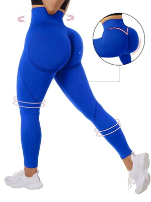Shaping leggings new, blue, size S