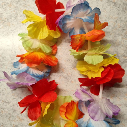 Carnival children's necklace like new