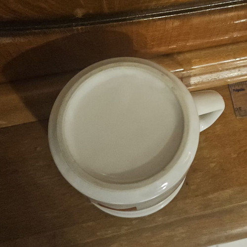 Marlboro ceramic mug, promotional advertising