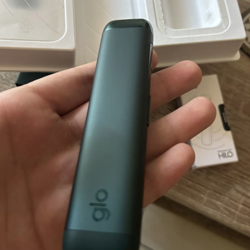 Glo Hilo new