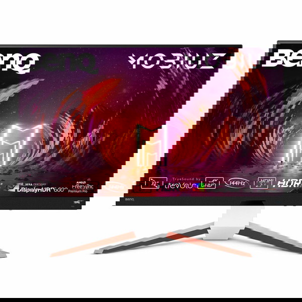 BenQ EX3210U IPS HDR Gaming Monitor 32" 4K 3840x2160 144Hz με Χρόνο Απόκρισης 2ms GTG