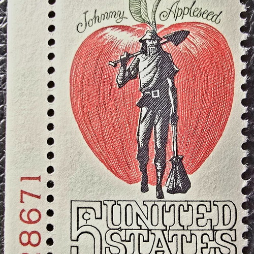 America 1966 Stamp Set new, sealed
