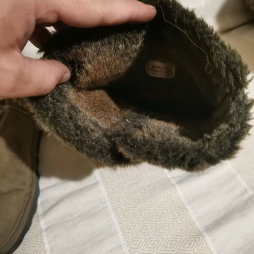Replay women's boots used, suede, size 39