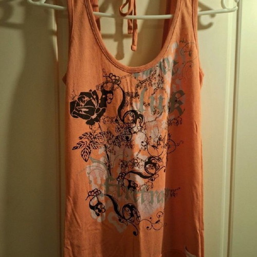 Firetrap blouse orange used
