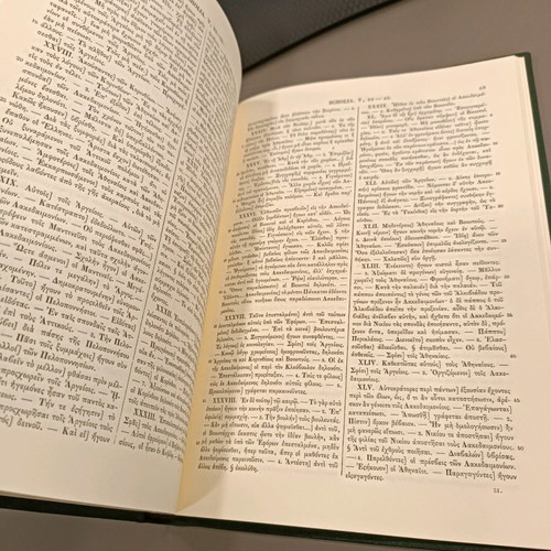 Μαρκέλλου Από Τα Σχόλια Στον Θουκυδίδη Κυπειρος Μεταχειρισμένο